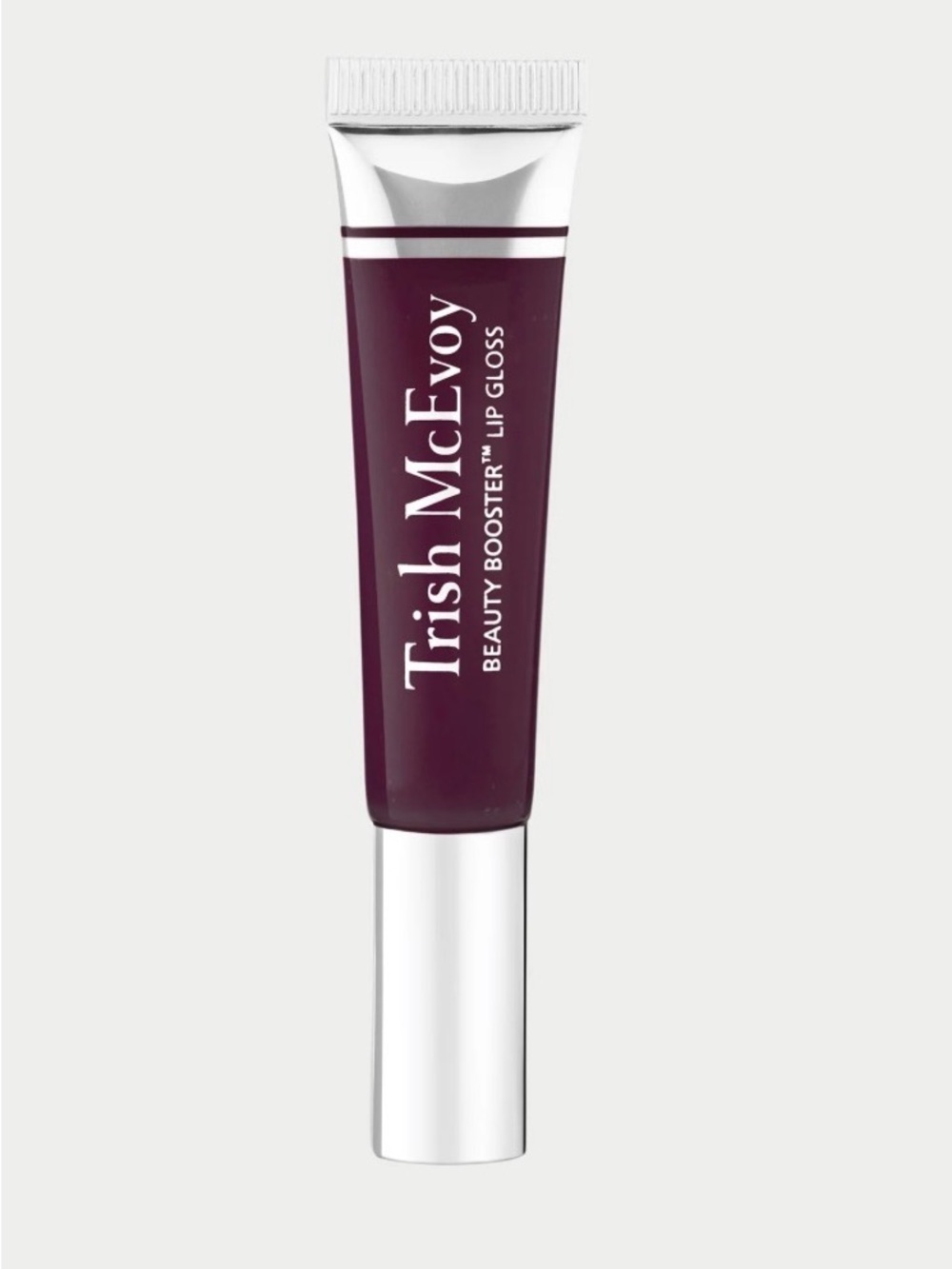 New Trish Mcevoy beauty booster lipgloss-mulberry